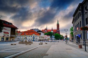 Białystok wydał 2,5 mld zł na projekty związane ze smart city [WIDEO]