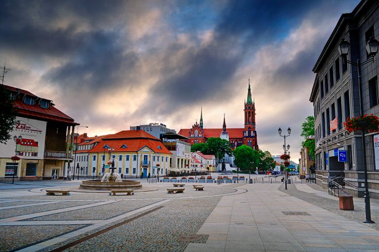 Mieszkańcy Białegostoku zadowoleni z miasta