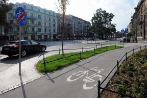 Kraków będzie miał nowe ścieżki rowerowe