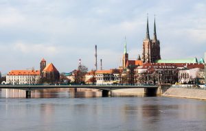 Wrocław przeznaczy 440 mln zł na inwestycje wod-kan