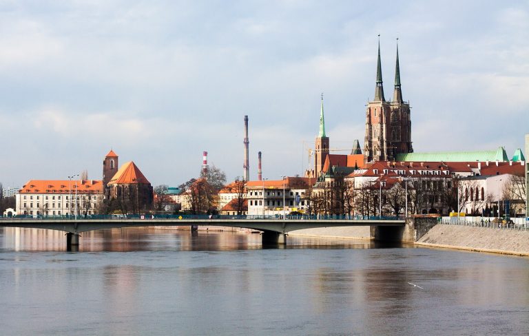 Wrocław przeznaczy 440 mln zł na inwestycje wod-kan