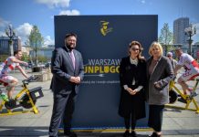 Stolica zachęca do oszczędzania energii. Rusza kampania Warszawa Unplugged