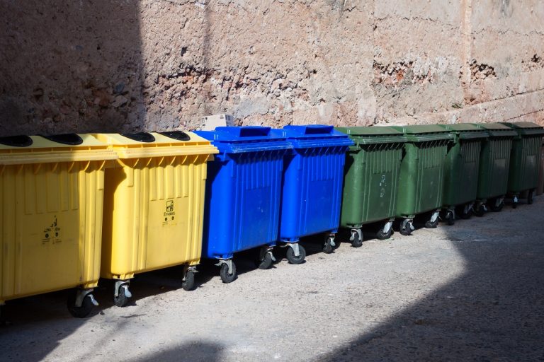 Jak zwiększyć jakość odpadów i poziomy recyklingu?