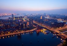 Rotterdam, Kopenhaga i Amsterdam – czołówka miast o najbardziej zrównoważonej gospodarce wodnej
