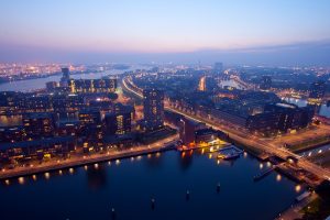 Rotterdam, Kopenhaga i Amsterdam – czołówka miast o najbardziej zrównoważonej gospodarce wodnej