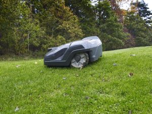 Husqvarna Automower – najlepsza pomoc przy koszeniu trawnika