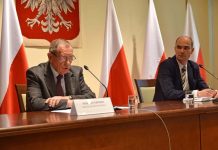 Nowy skład Państwowej Rady Ochrony Przyrody już działa Jan Szyszko podczas konferencji PROP