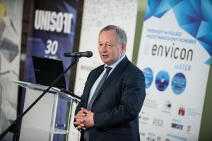 Wiceminister Mariusz Gajda komentuje zmiany w Prawie wodnym