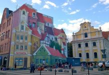 W Poznaniu powsta艂a mapa murali