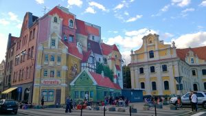 W Poznaniu powstała mapa murali