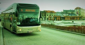 Tomaszów Mazowiecki kolejnym polskim miastem z darmową komunikacją miejską