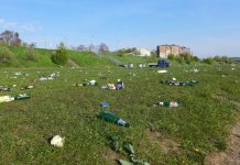 Pozna艅 ma problemy ze 艣mieciami nad Wart膮. B臋d膮 mandaty i kontrole