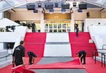 Festiwalowe dywany z Cannes – do recyklingu