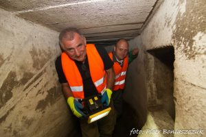 MPWiK w Lęborku zapobiegło zanieczyszczeniu rzeki Łeby