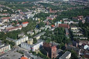 Słupsk otrzymał środki na termomodernizację budynków