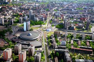Katowice i zielone dachy - wybrane realizacje [PLUS]