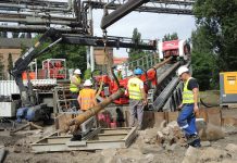 Szczecińska spalarnia przyłącza się do sieci energetycznej mimo braku wykonawcy