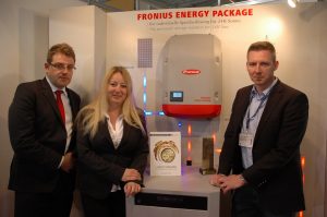 Fronius Energy Package – kompleksowy system magazynowania energii ze Złotym Medalem