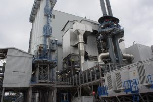 Veolia zagospodaruje żużle z poznańskiej spalarni odpadów