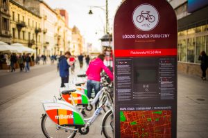 Rusza nowy sezon wypożyczania rowerów miejskich