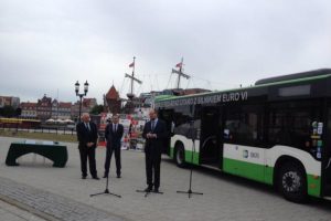 Gdańsk będzie miał 21 nowych autobusów