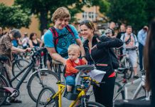 Rowerzyści opanują Gdańsk