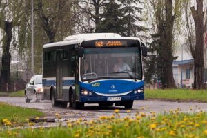 Kraków zamówił 15 ekologicznych autobusów