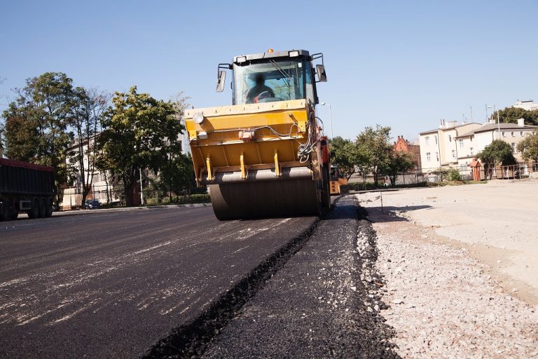 Ekologiczny asfalt. Lotos i Politechnika Gdańska rozpoczynają badania