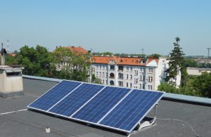 Bloki mieszkalne w Jaworze będą zasilane energią ze słońca
