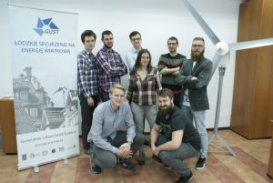 Studenci Politechniki Łódzkiej zbudowali najlepszą małą turbinę wiatrową w Europie