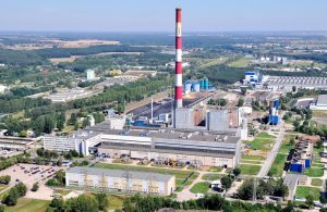 GE zmodernizuje poznańską elektrociepłownię