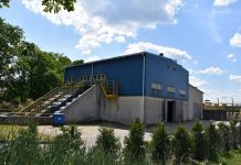 Toruńska oczyszczalnia oferuje 10 tys. zł za projekt elewacji