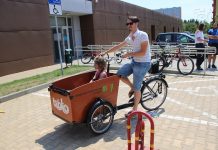 W Lublinie za darmo wypożyczysz rower typu cargo