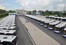60 nowych autobusów pojawiło się w Krakowie. Pojadą m.in. podczas ŚDM Autobusy w Krakowie