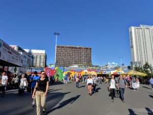 Warszawa szuka street artowców, którzy namalują murale przy 