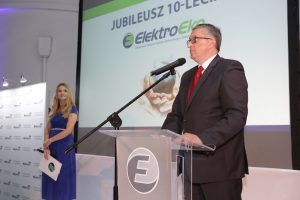 Firmy wspierające odzysk ZSEE w Polsce nagrodzone