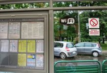 Trwają testy przystanków z Wi-Fi