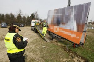 Gdańsk coraz bliżej przepisów antyreklamowych