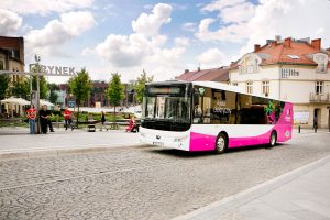 Tauron i PKM Jaworzno testują ładowanie autobusów elektrycznych