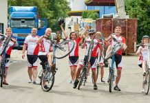 Wyprawa Cycling Recycling zakończona!
