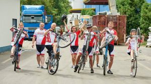 Wyprawa Cycling Recycling zakończona!