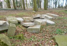 Park zamiast cmentarza