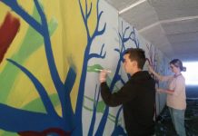 W Katowicach powstaje ekologiczny mural