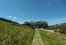 Oczyszczalnia położona 1200 m n.p.m. zmodernizowana