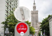 Największy system rowerów miejskich w Polsce kończy 4 lata