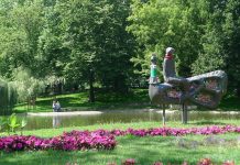 W Poznaniu powstaną nowe siłownie na świeżym powietrzu
