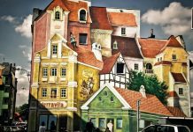 Jak poznaniacy widzą murale?