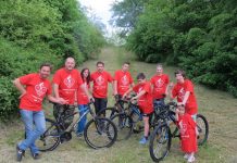 Korzystaj z roweru – pomagaj dzieciom