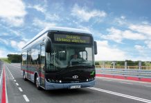 Elektryczny Solaris autobusem roku!