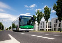 W Jaworznie będzie jeździło 16 nowych elektrycznych Solarisów